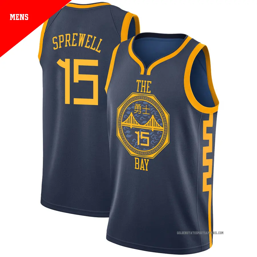 Latrell sprewell 2018 clearance