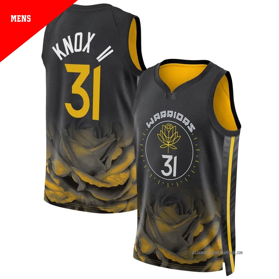 Kevin knox city edition jersey online